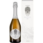 Вино игристое MEDUSA белое брют, 0.75л