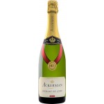 Вино игристое ACKERMAN CREMANT DE LOIRE AOP BLANC 1811 BRUT белое брют, 0.75л