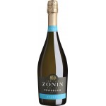 Вино игристое CASA VINICOLA ZONIN Просекко белое брют, 0.75л