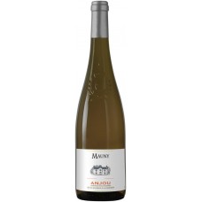 Вино ANJOU MAUNY Анжу белое сухое, 0.75л в магазинах Лента