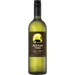 Вино AFRIKAA PARK Шенен Блан ординарное сортовое белое сухое, 0.75л