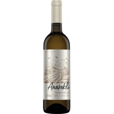 Вино ANAREKLI TSINANDALI сортовое выдержанное белое сухое, 0.75л в магазинах Лента