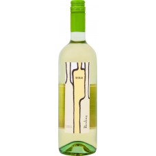 Вино UNA RIESLING молодое белое полусухое, 0.75л в магазинах Лента