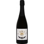 Вино игристое безалкогольное ALDEA Frizzante белое, 0.75л