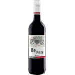 Вино безалкогольное BE FREE Мерло красное полусладкое, 0.75л