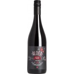 Вино безалкогольное ALDEA красное, 0.75л