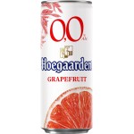 Напиток пивной безалкогольный HOEGAARDEN 0,0 Грейпфрут, 0.33л
