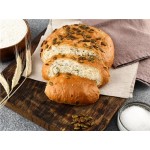 Хлеб зерновой бездрожжевой ЛЕНТА FRESH, 400г