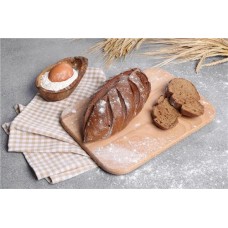 Хлеб пшенично-ржаной бездрожжевой ЛЕНТА FRESH, 300г в магазинах Лента
