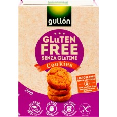 Печенье безглютеновое GULLON Cookies, 200г в магазинах Лента