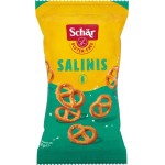 Крендельки безглютеновые DR.SСHAER Salinis, 60г Крендельки безглютеновые DR.SСHAER Salinis, 60г