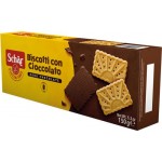 Печенье безглютеновое DR.SСHAER Biscotti con cioccolato с шоколадом, 150г Печенье безглютеновое DR.SСHAER Biscotti con cioccolato с шоколадом, 150г
