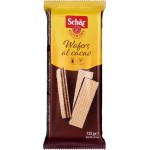 Вафли безглютеновые DR.SСHAER Wafers al Cacao с какао, 125г Вафли безглютеновые DR.SСHAER Wafers al Cacao с какао, 125г