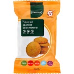 Печенье овсяное безглютеновое ДИЕТИКА сдобное, 200г Печенье овсяное безглютеновое ДИЕТИКА сдобное, 200г