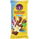 Батончик безглютеновый DR. AMARANTH Амарантовый с ванильной начинкой, глазированный, 19г Батончик безглютеновый DR. AMARANTH Амарантовый с ванильной начинкой, глазированный, 19г