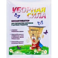 Биоактиватор УБОРНАЯ СИЛА Арт. 104353, 75г в магазинах Лента