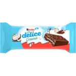 Пирожное KINDER Delice с кокосом и молочной начинкой, 37г Пирожное KINDER Delice с кокосом и молочной начинкой, 37г