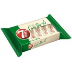 Пирожное бисквитное 7DAYS Cake Bar с начинкой клубника, 5х30г