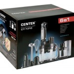 Набор блендерный CENTEK Арт. CT-1310