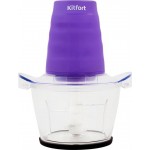 Измельчитель KITFORT фиолетовый, салатовый, Арт. КТ-3017-1/2