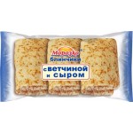 Блинчики МОРОЗКО с ветчиной и сыром, 210г Блинчики МОРОЗКО с ветчиной и сыром, 210г