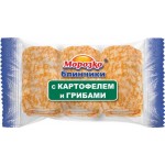 Блинчики МОРОЗКО с картофелем и грибами, 210г Блинчики МОРОЗКО с картофелем и грибами, 210г