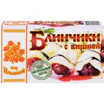 Блинчики ОТ ИЛЬИНОЙ с вишней, 450г