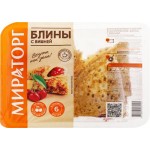 Блины МИРАТОРГ с вишней, 360г Блины МИРАТОРГ с вишней, 360г