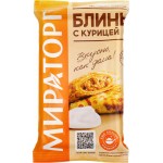 Блины МИРАТОРГ с курицей, 360г Блины МИРАТОРГ с курицей, 360г