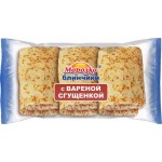 Блинчики МОРОЗКО с вареной сгущенкой, 210г Блинчики МОРОЗКО с вареной сгущенкой, 210г