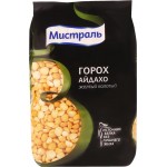 Горох колотый МИСТРАЛЬ Айдахо желтый 1-й сорт, 500г