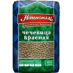 Чечевица красная НАЦИОНАЛЬ тип 4, 450г