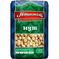 Нут НАЦИОНАЛЬ тип 1, 450г в магазинах Лента