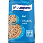 Нут для хумуса и восточной кухни МИСТРАЛЬ, 450 г