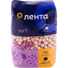 Нут ЛЕНТА, 450г в магазинах Лента