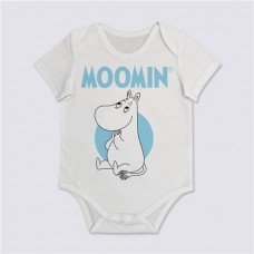 Боди детское MOOMIN CHARACTERS р. 62–86, Арт. Я-41-803 в магазинах Лента