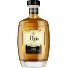 Коньяк FATHER'S OLD BARREL 5 лет, 40%, 0.5л в магазинах Лента