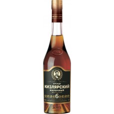 Бренди КИЗЛЯРСКИЙ Марочный 40%, 0.5л в магазинах Лента