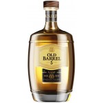 Коньяк FATHER'S OLD BARREL 5 лет 40%, 1л