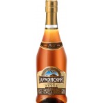 Коньяк АРМЯНСКИЙ не менее 5 лет 40%, 0.25л