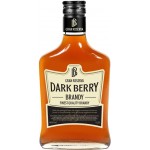 Бренди DARKBERRY Ординарный 40%, 0.25л