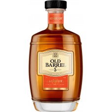 Аперитив FATHER'S OLD BARREL Apricot 35%, 0.5л в магазинах Лента