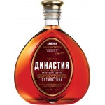 Коньяк ВЕЛИКАЯ ДИНАСТИЯ Выбор экспертов Армянский ординарный 5 лет 40%, 0.5л