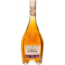 Коньяк CHATEAU DE BALZAC 5 лет 40%, 0.5л в магазинах Лента