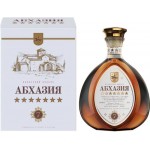 Коньяк АБХАЗИЯ Абхазский марочный выдержанный КВ 40%, п/у, 0.5л