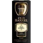 Коньяк FATHER'S OLD BARREL 5 лет 40% + бокал, п/у, 0.5л