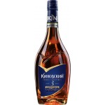 Коньяк КИНОВСКИЙ 3 года 40%, 1л