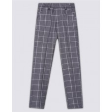 Брюки для мальчика INWIN Kids, серые, Арт. BNRB-7 в магазинах Лента