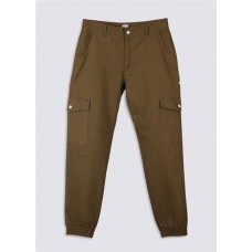 Брюки-джоггеры мужские INWIN цвет хаки, Арт. CRG-2 в магазинах Лента Брюки-джоггеры мужские INWIN цвет хаки, Арт. CRG-2 в магазинах Лента