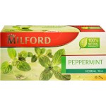 Чай травяной MILFORD Мята перечная, 20пак Чай травяной MILFORD Мята перечная, 20пак